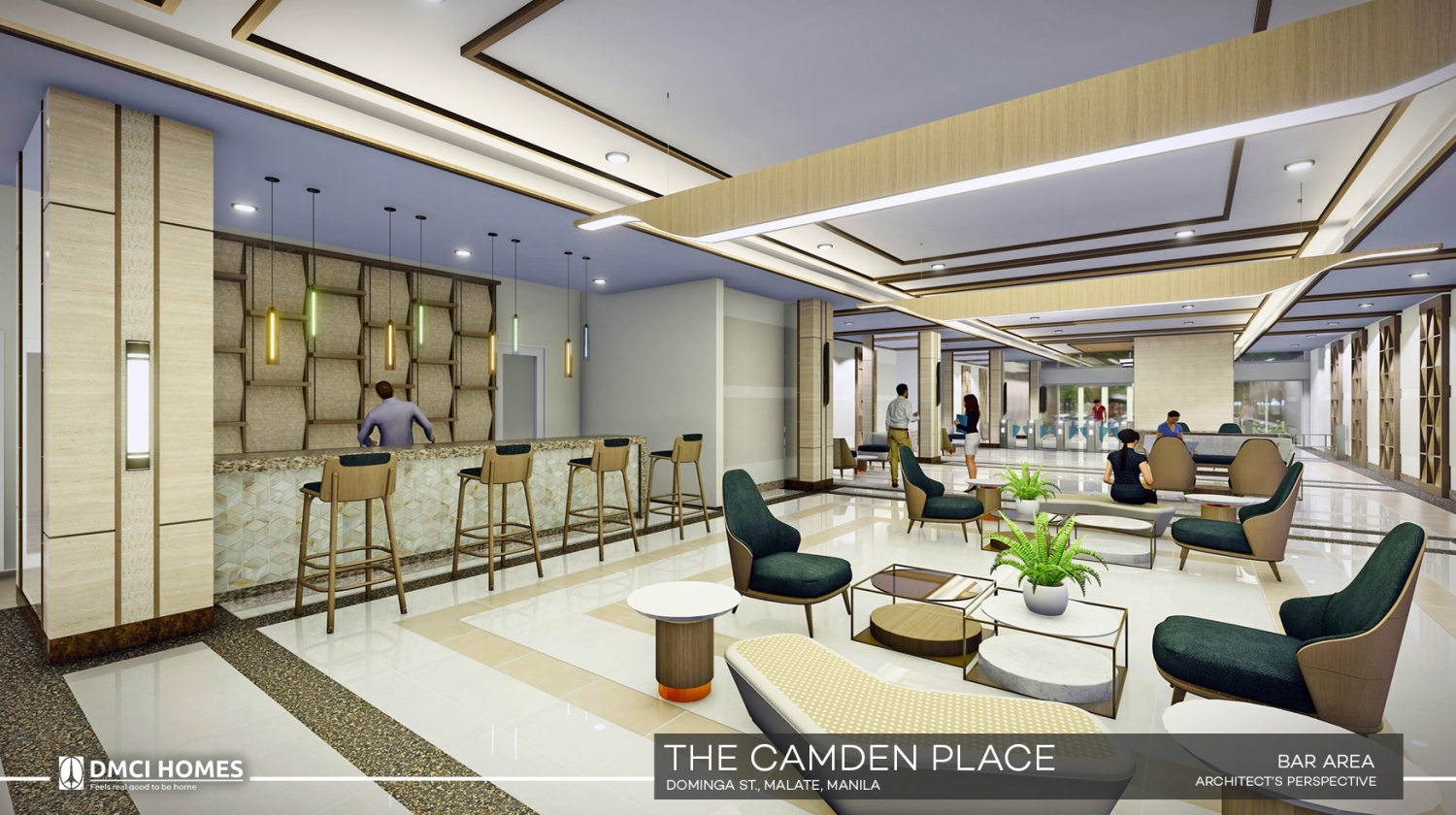 The Camden Place-Snack Bar-large