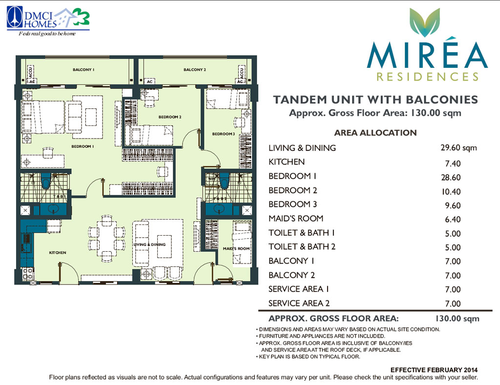 Mirea-Residences-Tandem-with-Balconies-130sqm