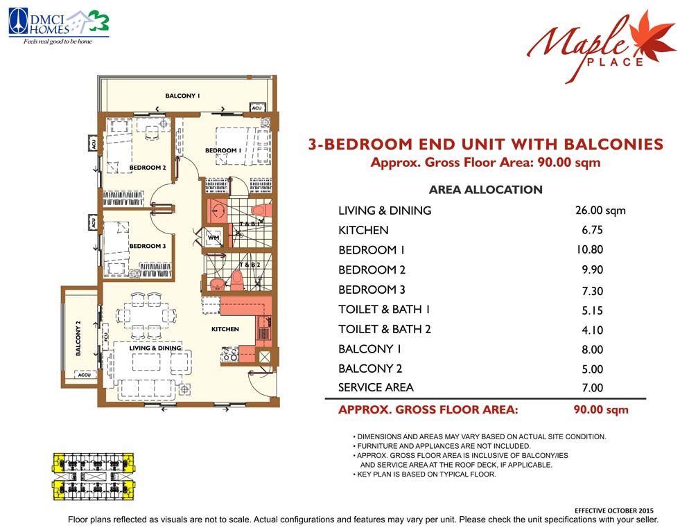 maple-place-3br-end-unit-with-balconies