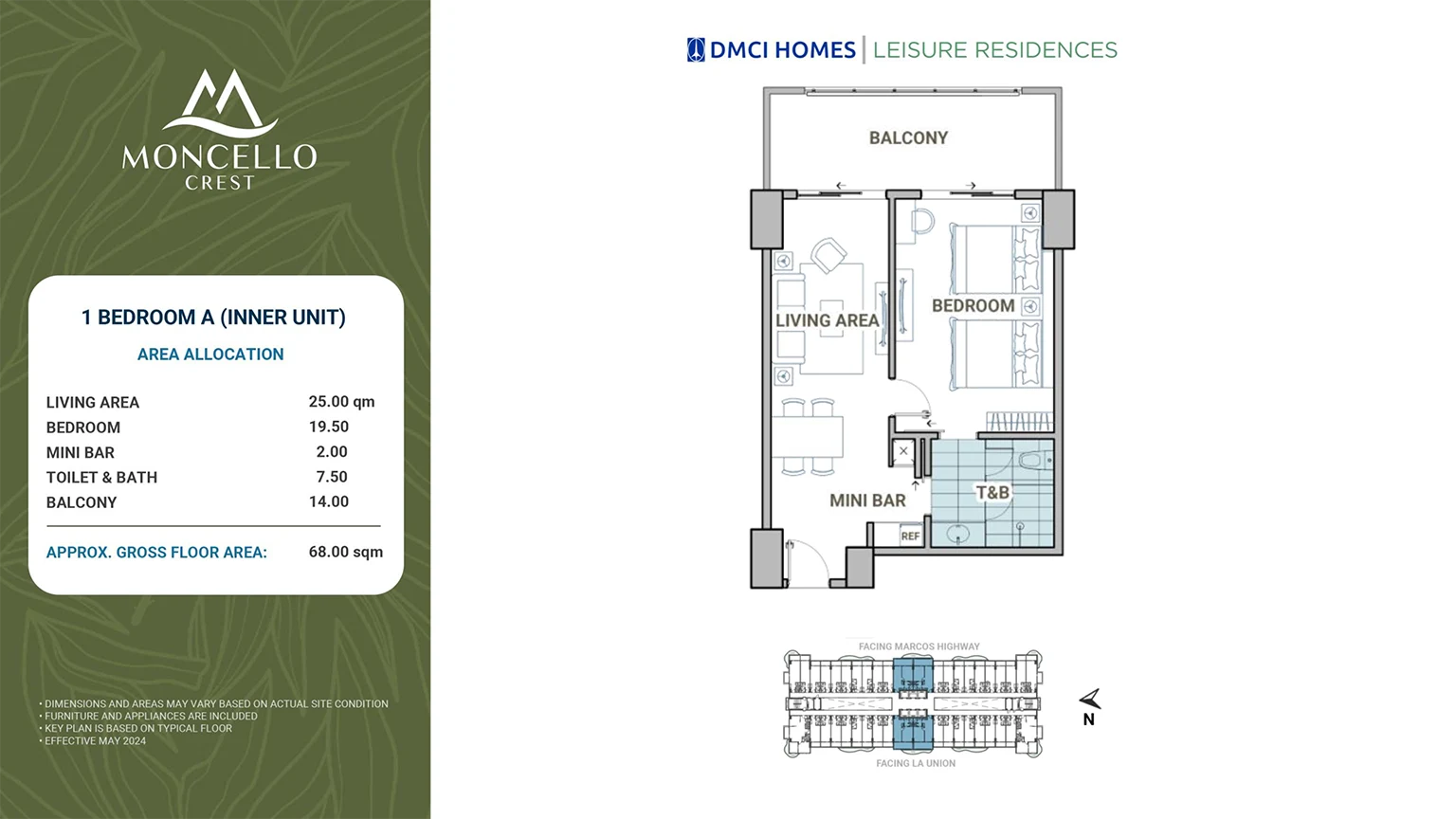 1-Bedroom-A-Inner-Unit