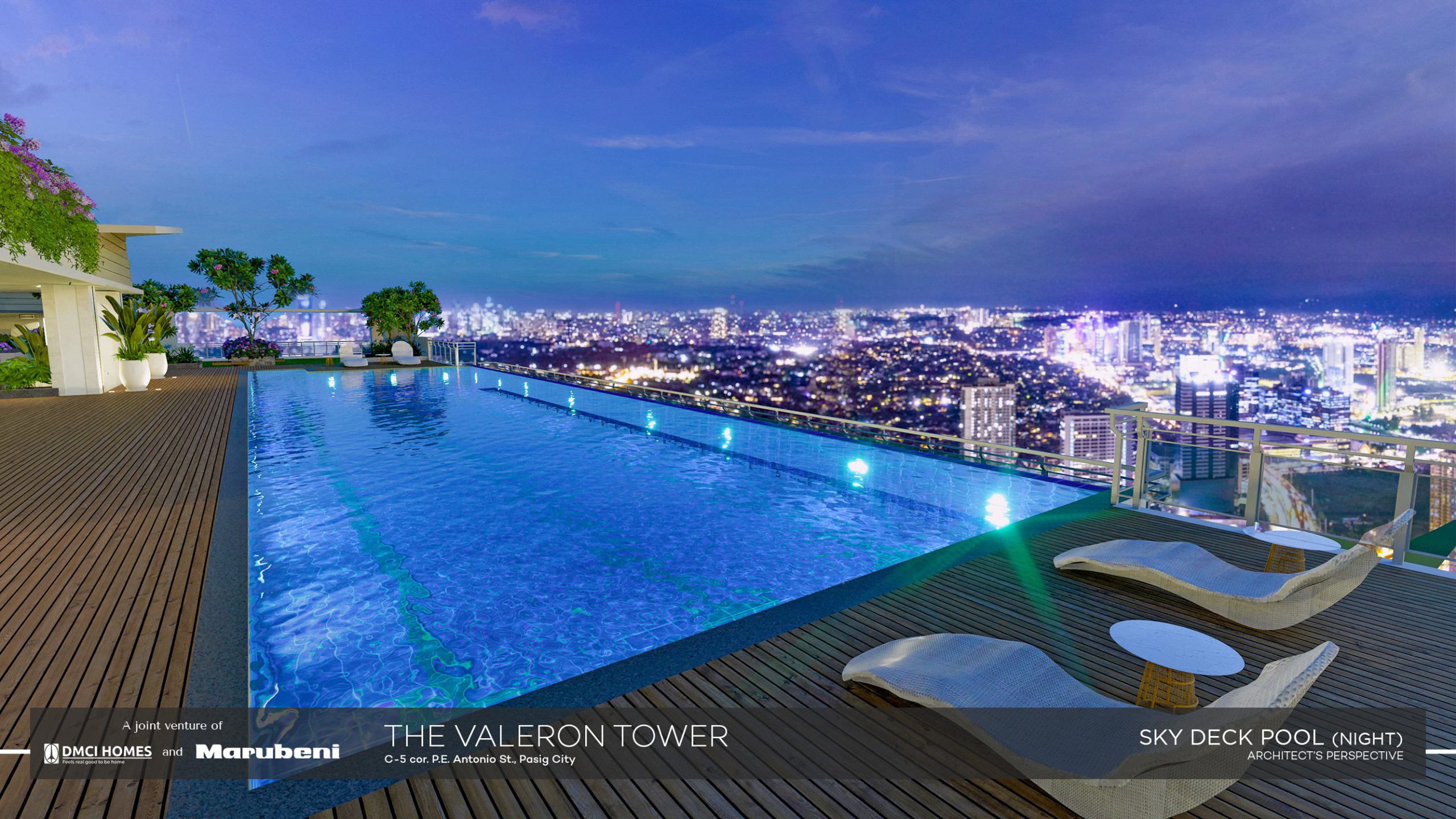 21-VAL_Sky-Deck-Pool-Night-1-WEB-scaled