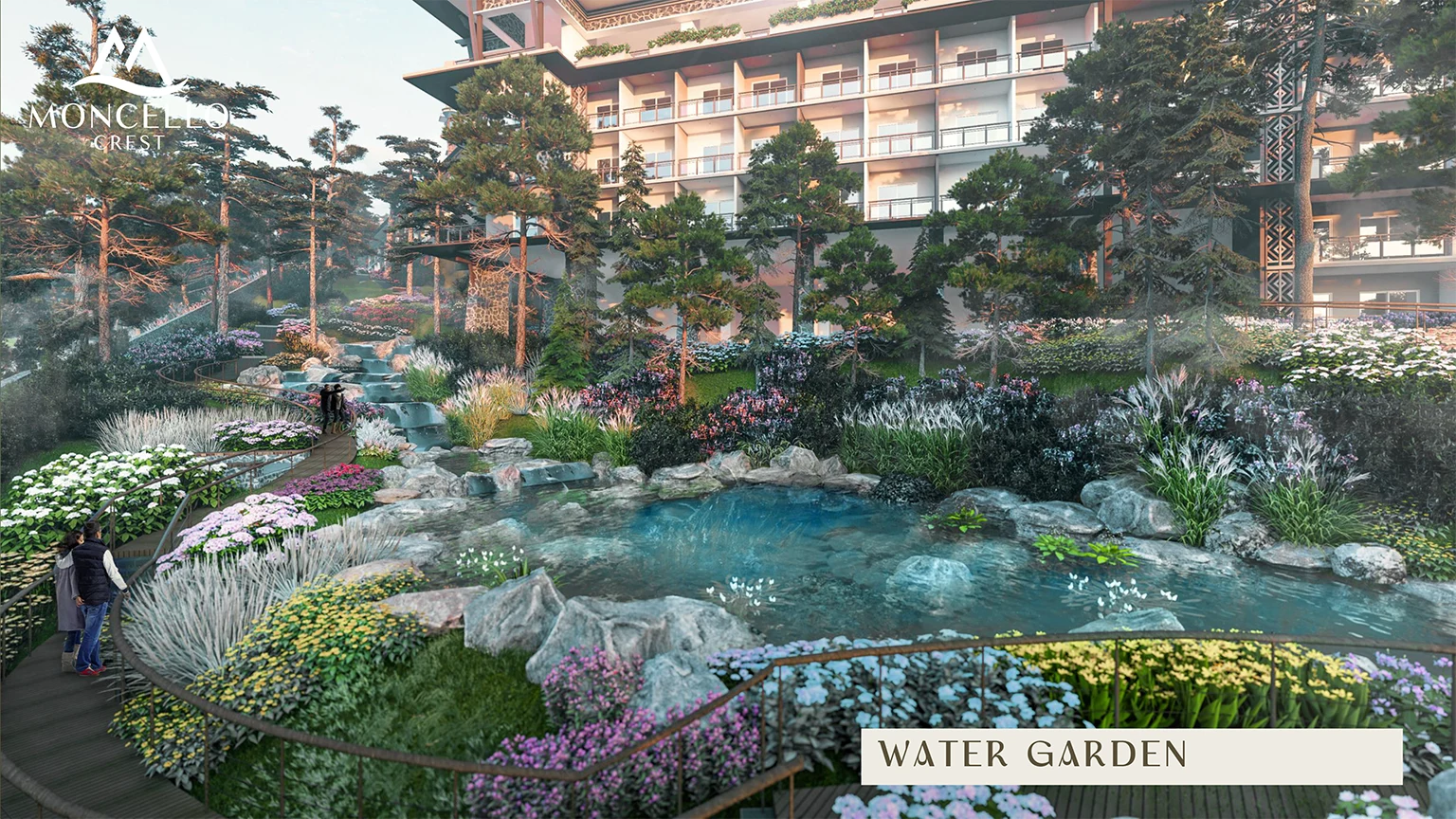 Water-Garden