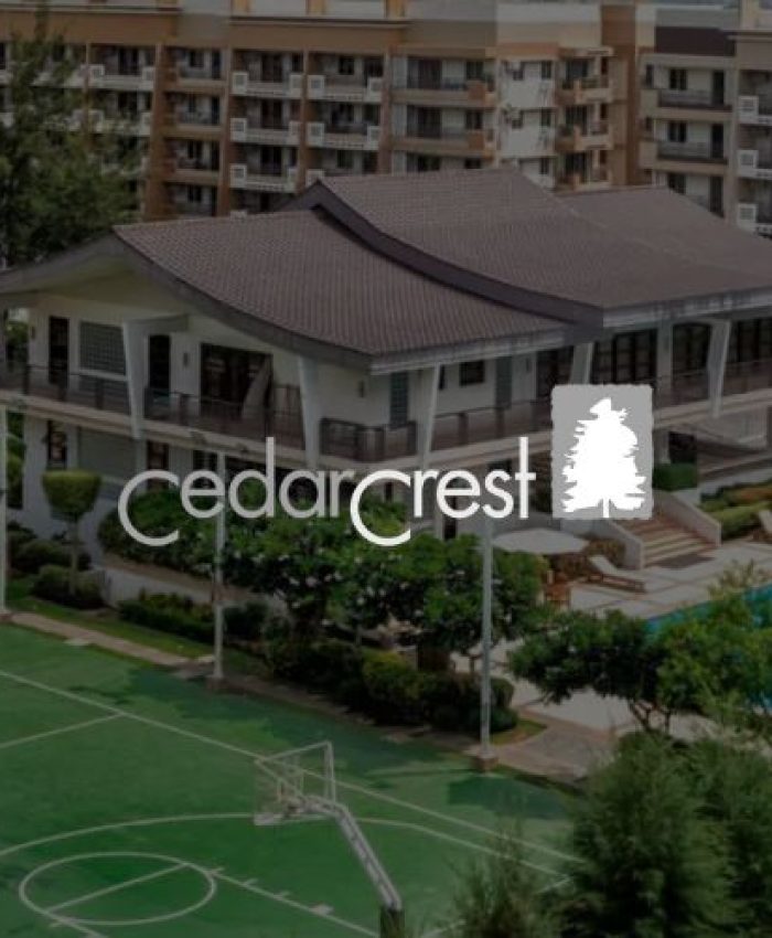 Cedar Crest
